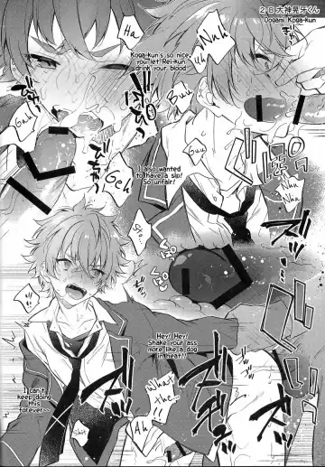 [Seseri] MOB side B Fhentai - Page 11