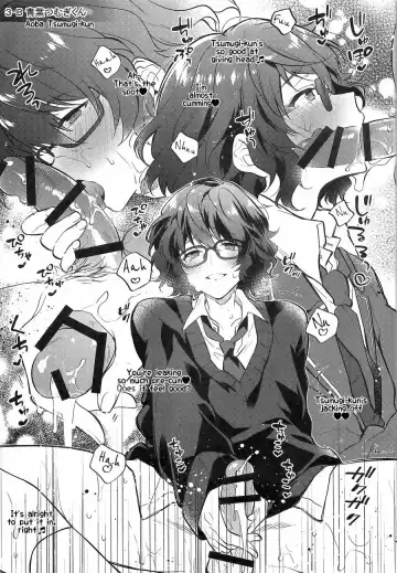 [Seseri] MOB side B Fhentai - Page 24