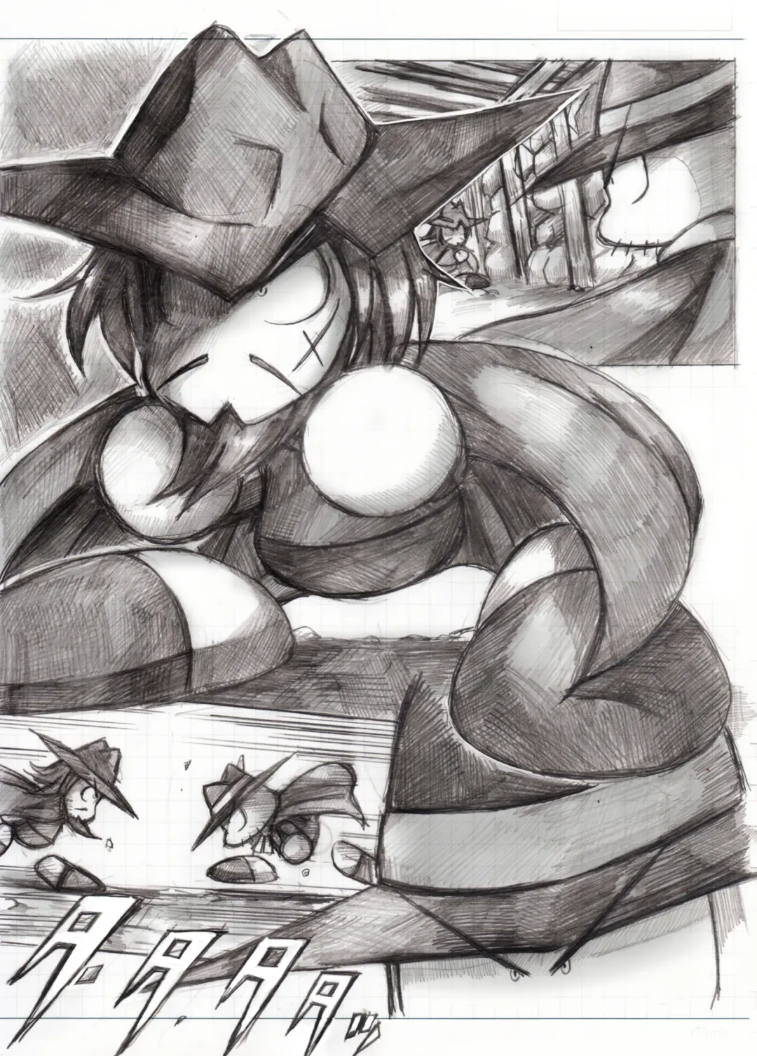 スケベバグ Fhentai - Page 32