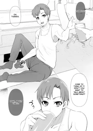 [Kouki Kuu] Oppai Momitai kara Nyotaika Sasetatta ww | I Wanted to Grope Some Tits so I Turned Him Into a Girl lol Fhentai - Page 3