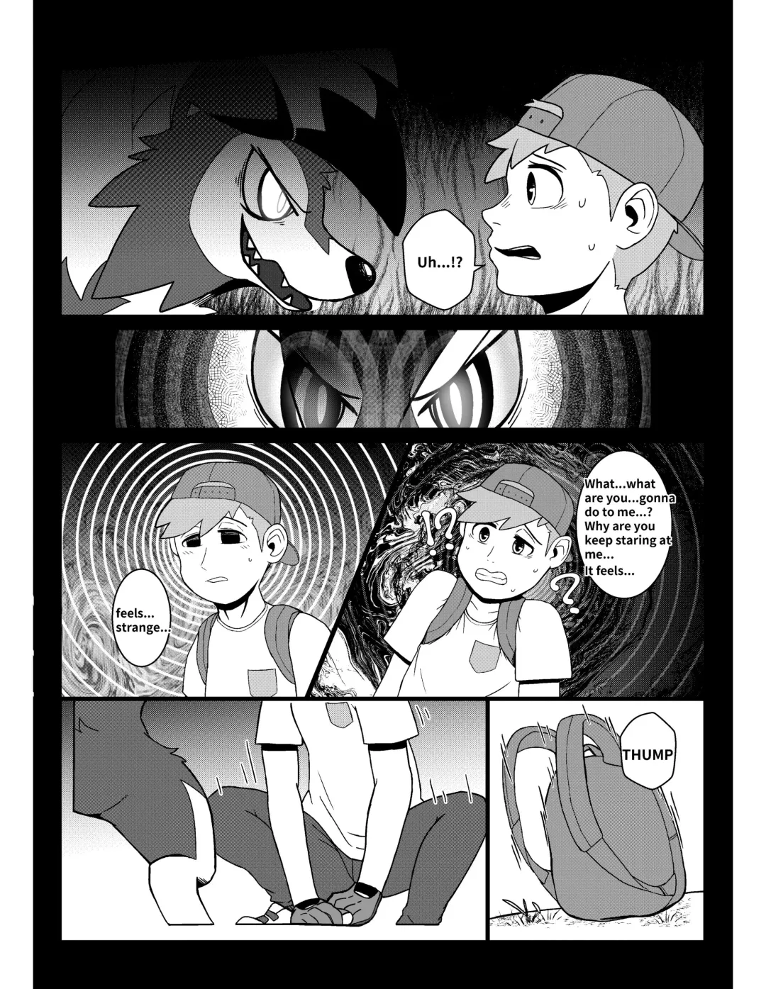 [Huka] Blood Moon Curse Fhentai - Page 13