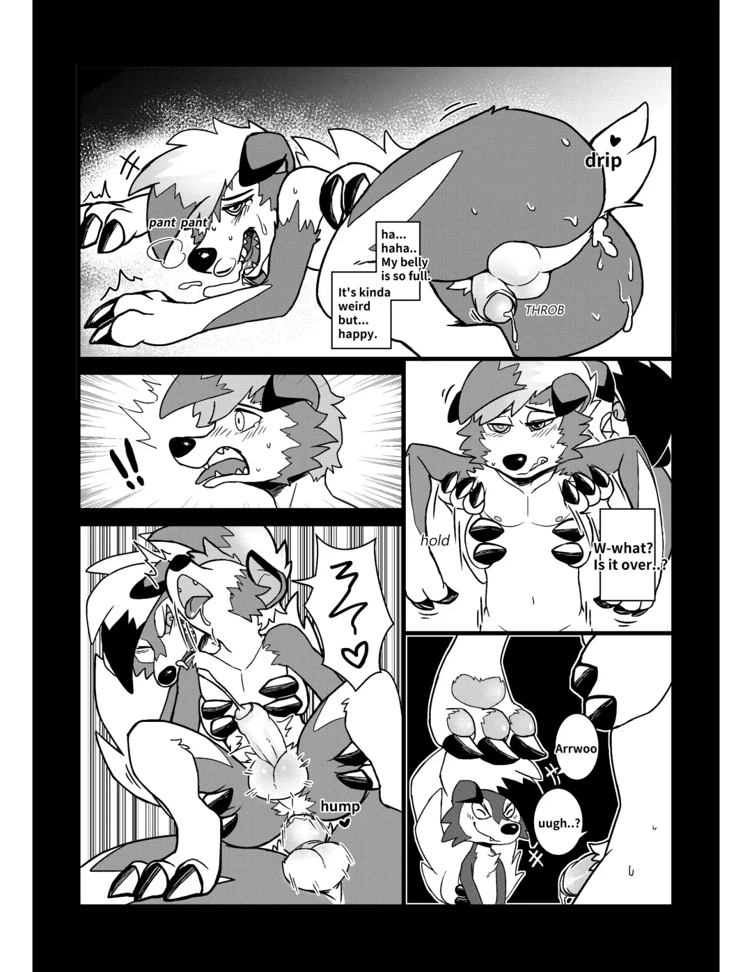 [Huka] Blood Moon Curse Fhentai - Page 32