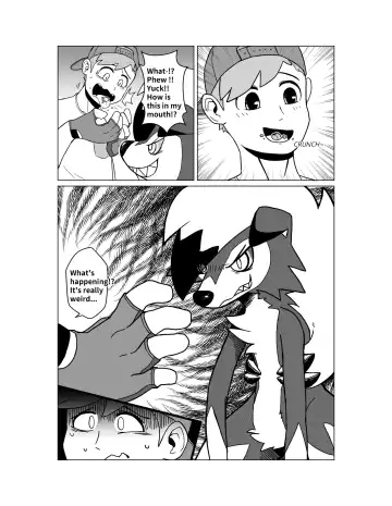 [Huka] Blood Moon Curse Fhentai - Page 10