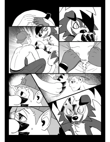 [Huka] Blood Moon Curse Fhentai - Page 14