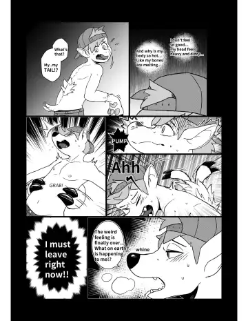 [Huka] Blood Moon Curse Fhentai - Page 20