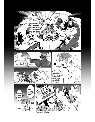 [Huka] Blood Moon Curse Fhentai - Page 23