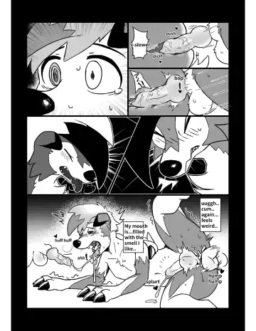 [Huka] Blood Moon Curse Fhentai - Page 31