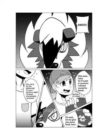 [Huka] Blood Moon Curse Fhentai - Page 9