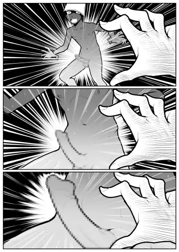 Daikouishitsu Roujousen - Siege of locker room Fhentai - Page 154