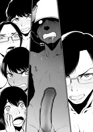 Daikouishitsu Roujousen - Siege of locker room Fhentai - Page 156