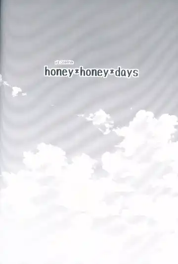 [Ueto Seri] honey*honey*days Fhentai - Page 5