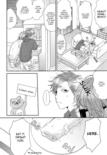 [Ogeretsu Tanaka] Wah! Fhentai - Page 12