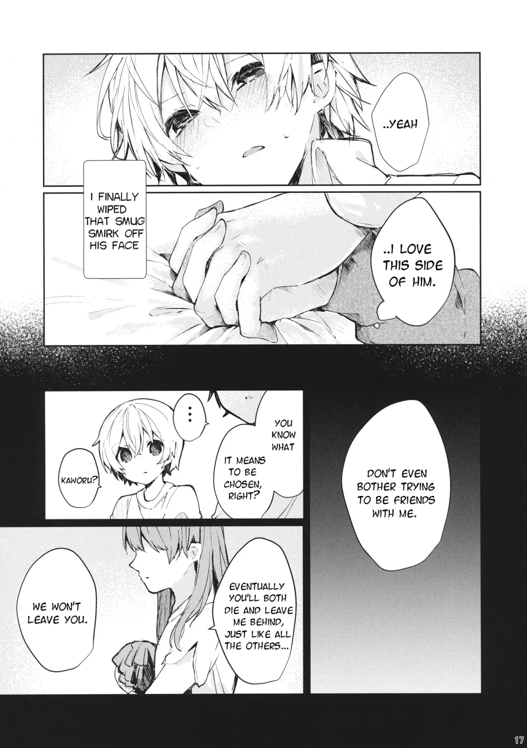 [Tanuma] Soshite Usotsuki wa Koi o Shiru | And so, the Liar Learns Love Fhentai - Page 18