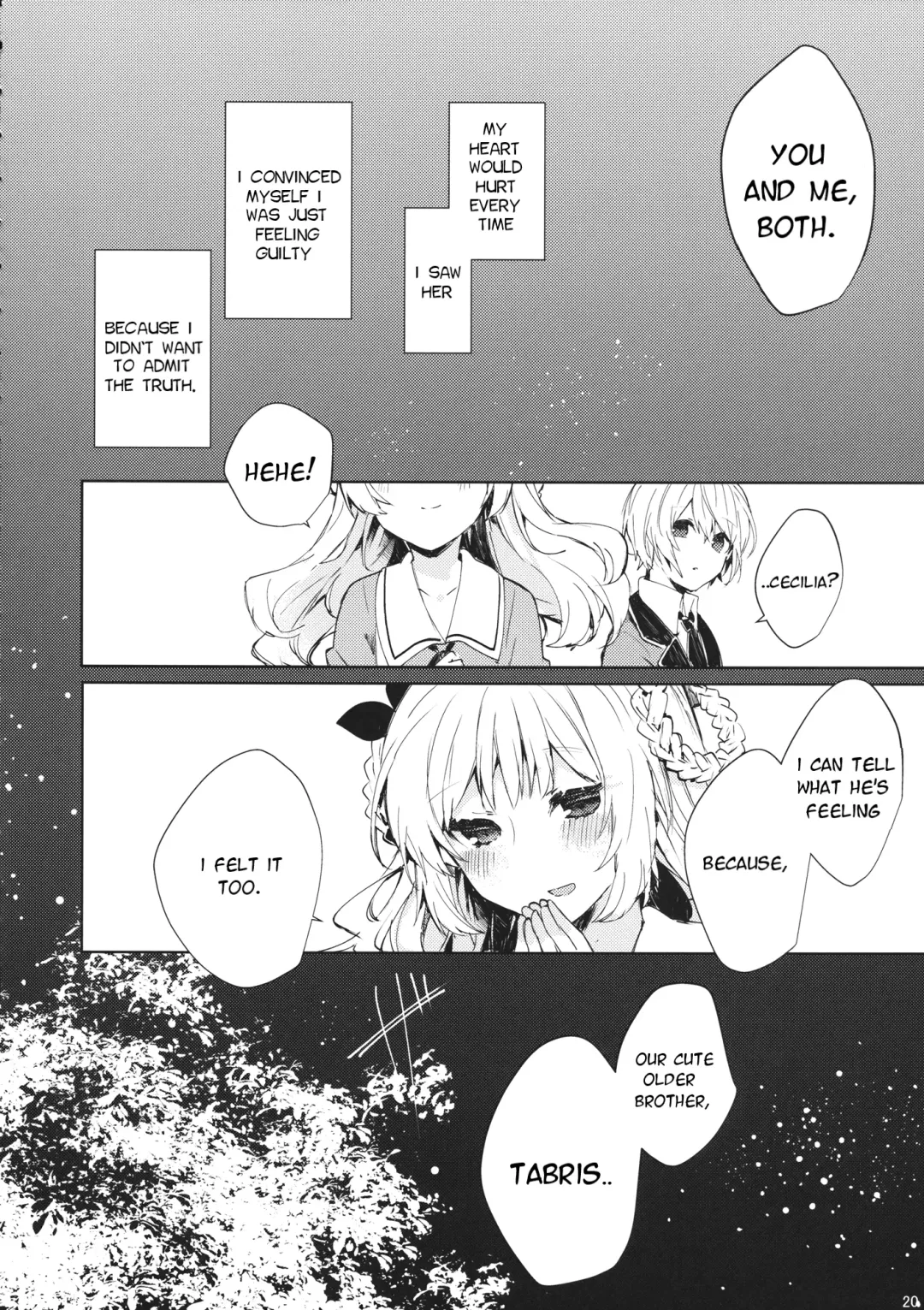 [Tanuma] Soshite Usotsuki wa Koi o Shiru | And so, the Liar Learns Love Fhentai - Page 21