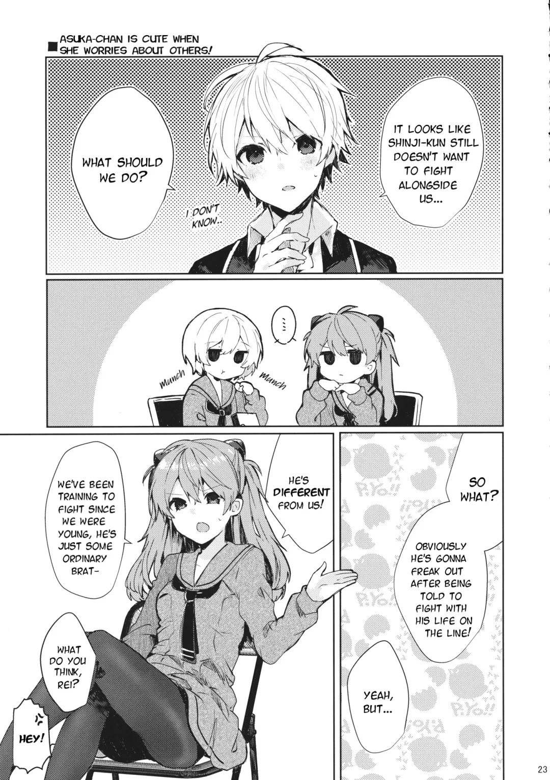 [Tanuma] Soshite Usotsuki wa Koi o Shiru | And so, the Liar Learns Love Fhentai - Page 24