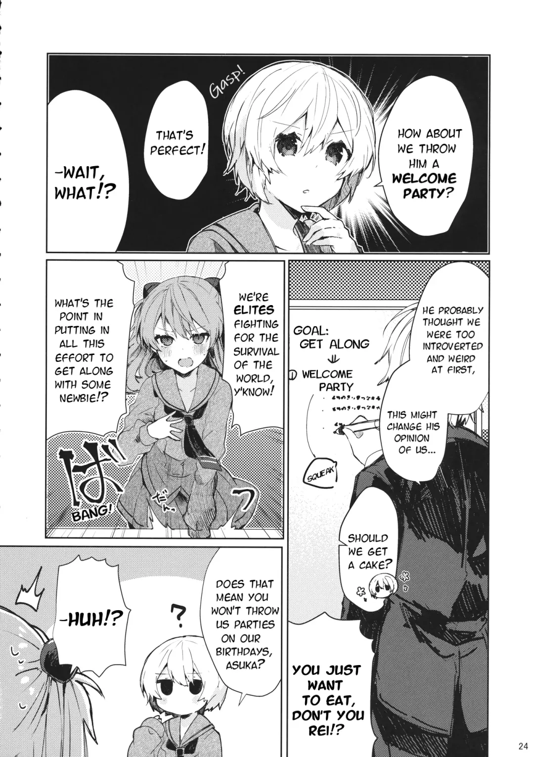 [Tanuma] Soshite Usotsuki wa Koi o Shiru | And so, the Liar Learns Love Fhentai - Page 25