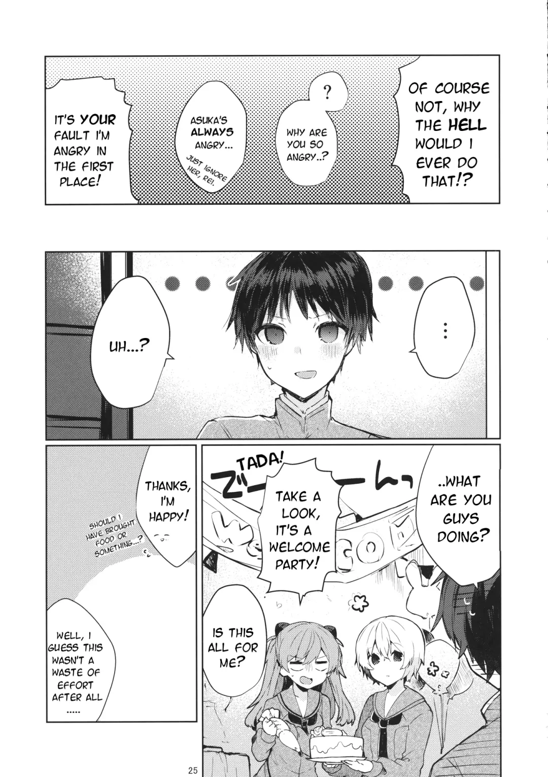 [Tanuma] Soshite Usotsuki wa Koi o Shiru | And so, the Liar Learns Love Fhentai - Page 26