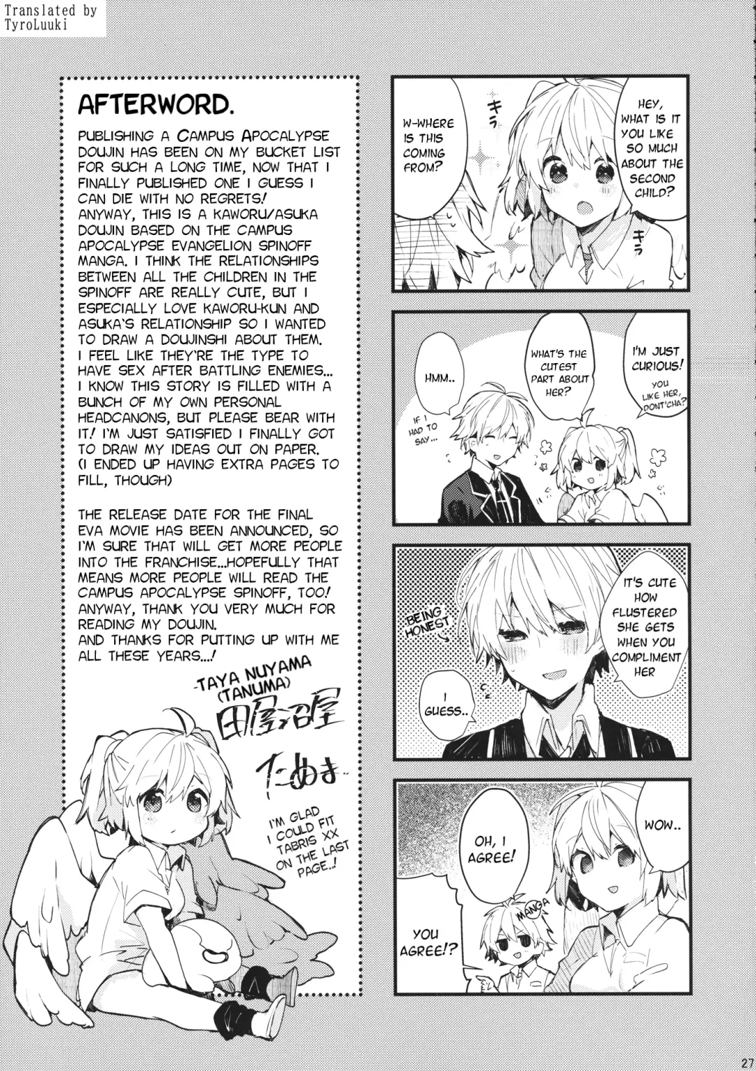 [Tanuma] Soshite Usotsuki wa Koi o Shiru | And so, the Liar Learns Love Fhentai - Page 28