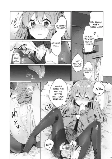 [Tanuma] Soshite Usotsuki wa Koi o Shiru | And so, the Liar Learns Love Fhentai - Page 11
