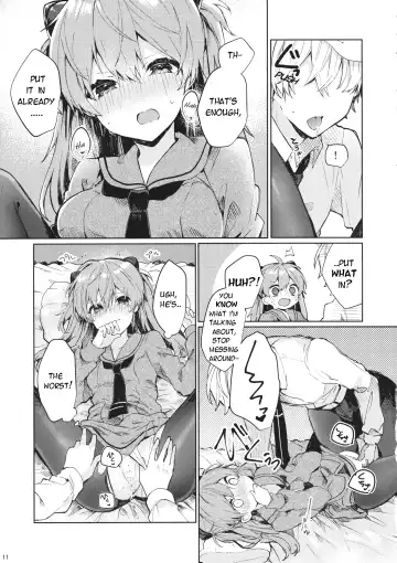 [Tanuma] Soshite Usotsuki wa Koi o Shiru | And so, the Liar Learns Love Fhentai - Page 12