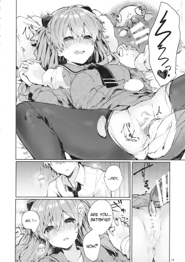 [Tanuma] Soshite Usotsuki wa Koi o Shiru | And so, the Liar Learns Love Fhentai - Page 17