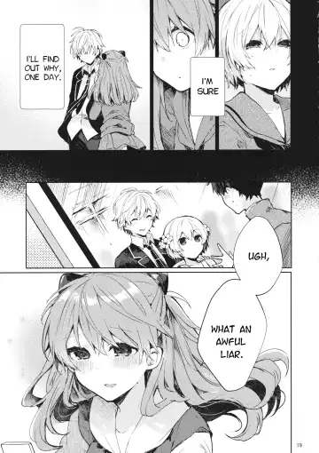 [Tanuma] Soshite Usotsuki wa Koi o Shiru | And so, the Liar Learns Love Fhentai - Page 20