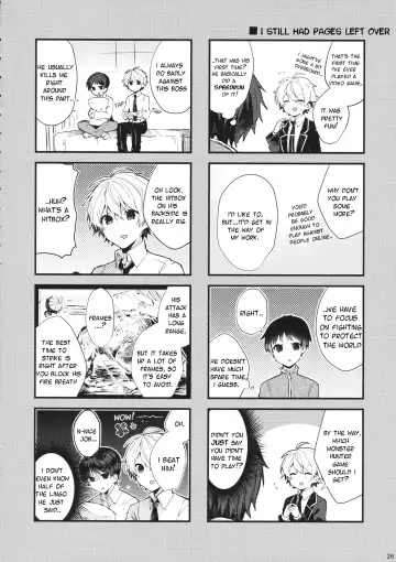[Tanuma] Soshite Usotsuki wa Koi o Shiru | And so, the Liar Learns Love Fhentai - Page 27