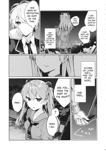 [Tanuma] Soshite Usotsuki wa Koi o Shiru | And so, the Liar Learns Love Fhentai - Page 6