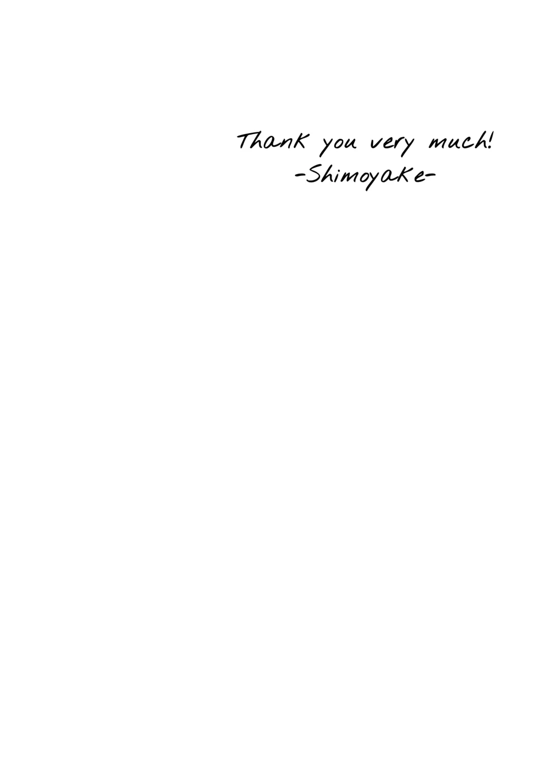 [Shimoyake] Hajimete no xxx | The first thing Fhentai - Page 21