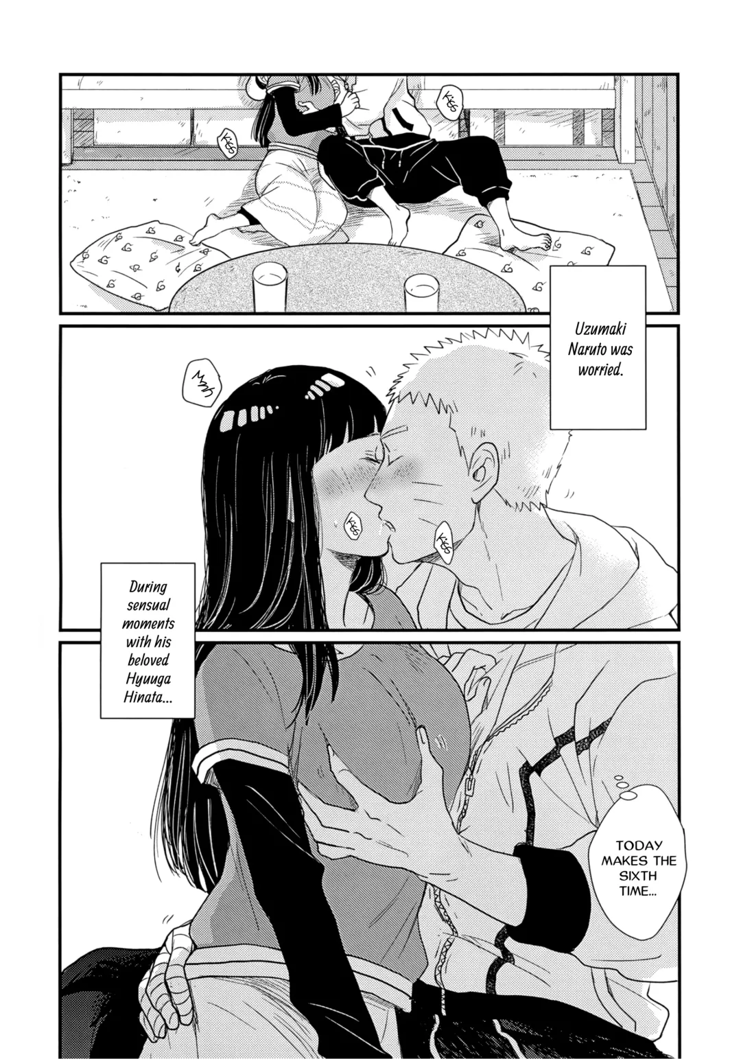[Shimoyake] Hajimete no xxx | The first thing Fhentai - Page 3