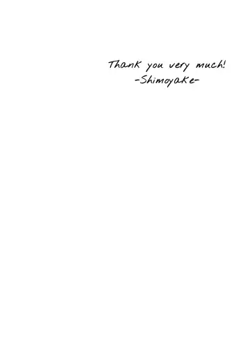 [Shimoyake] Hajimete no xxx | The first thing Fhentai - Page 21