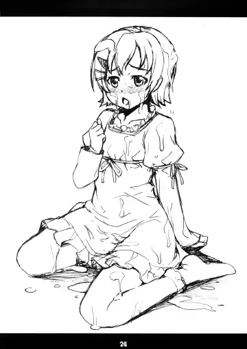 [Takurou] Minami no Fhentai - Page 23