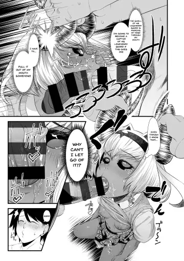 [Sunahama Nosame] Maou Miman Yuusha Miman | Less Than a Devil Less Than a Hero Fhentai - Page 12