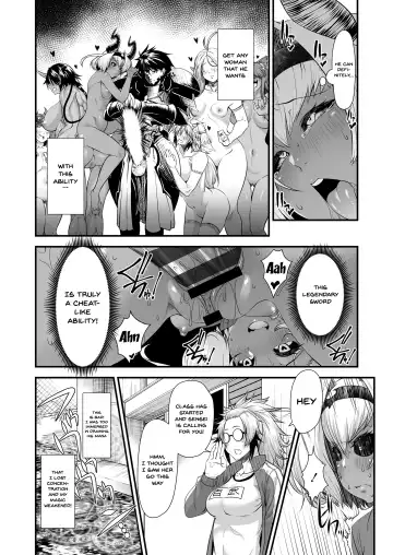 [Sunahama Nosame] Maou Miman Yuusha Miman | Less Than a Devil Less Than a Hero Fhentai - Page 21