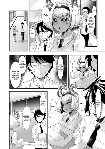 [Sunahama Nosame] Maou Miman Yuusha Miman | Less Than a Devil Less Than a Hero Fhentai - Page 3