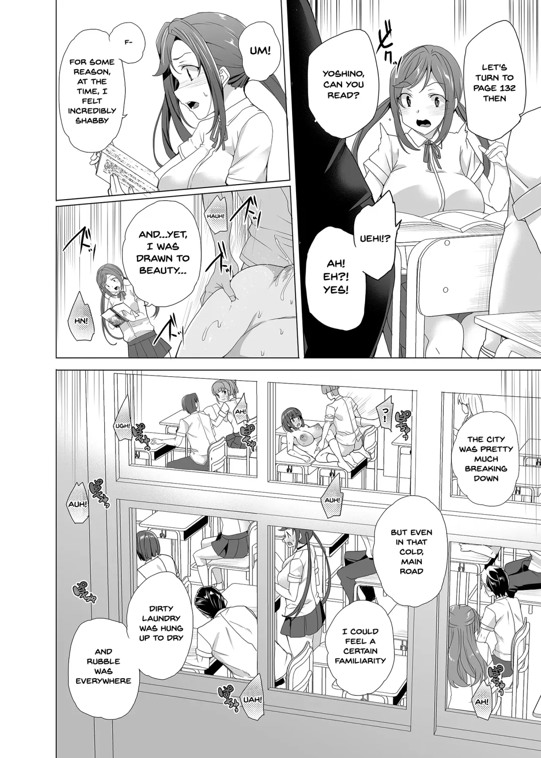 [Tanaka Decilitre] Joukyuu Seishi Chakushou Gimuka!? ~Hairan Shitara Sonoba de Seikou~ | Compulsory High Quality Sperm Implantation!? ~Once You Start Ovulating You Get Fucked~ Fhentai - Page 12