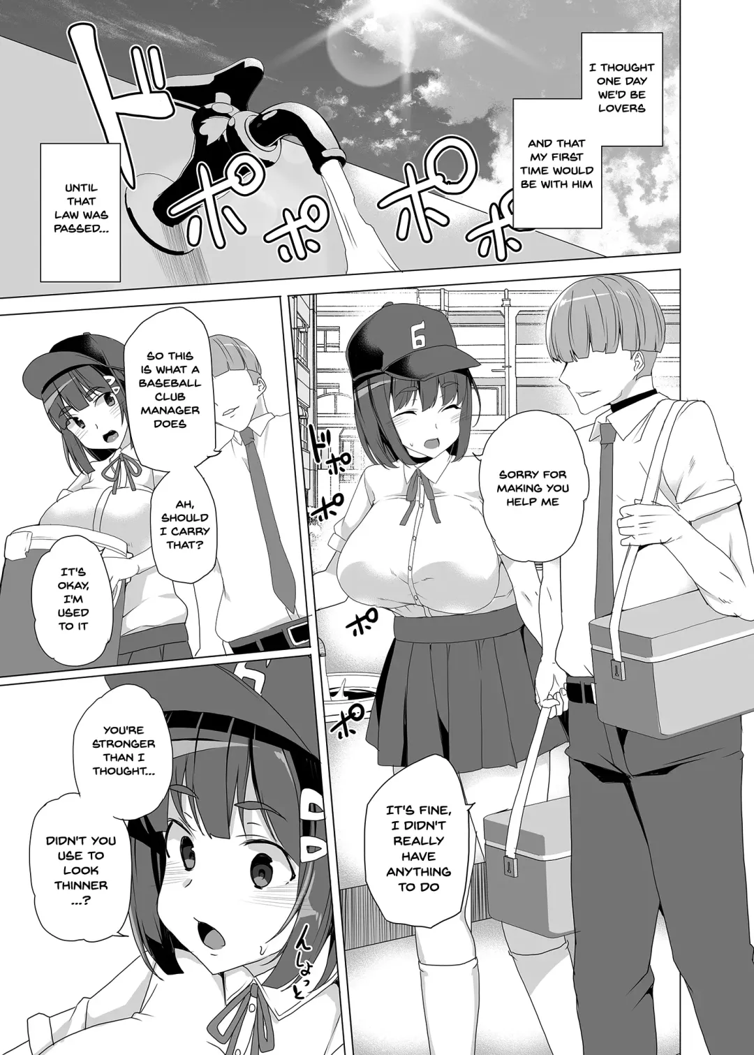 [Tanaka Decilitre] Joukyuu Seishi Chakushou Gimuka!? ~Hairan Shitara Sonoba de Seikou~ | Compulsory High Quality Sperm Implantation!? ~Once You Start Ovulating You Get Fucked~ Fhentai - Page 25
