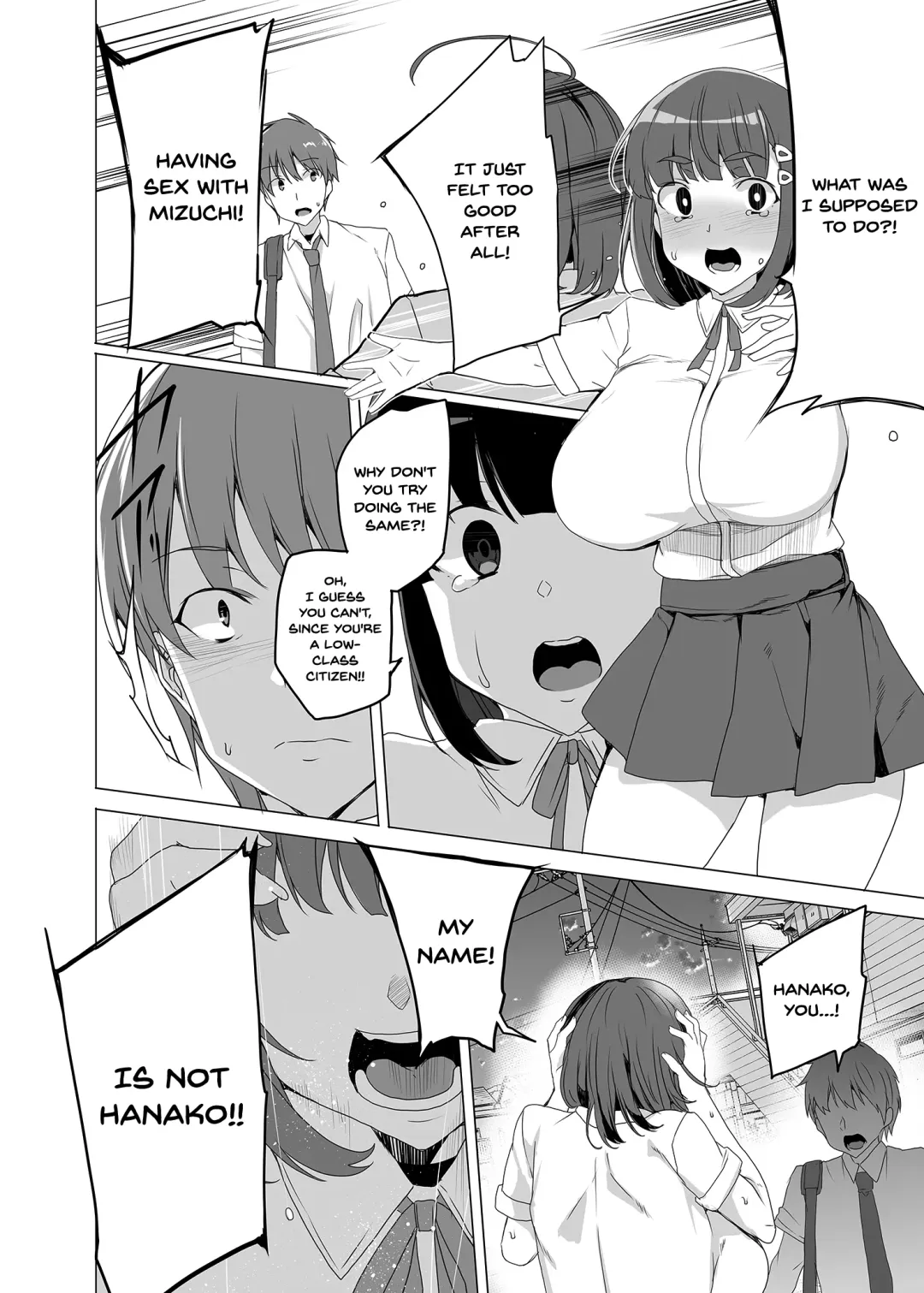 [Tanaka Decilitre] Joukyuu Seishi Chakushou Gimuka!? ~Hairan Shitara Sonoba de Seikou~ | Compulsory High Quality Sperm Implantation!? ~Once You Start Ovulating You Get Fucked~ Fhentai - Page 52