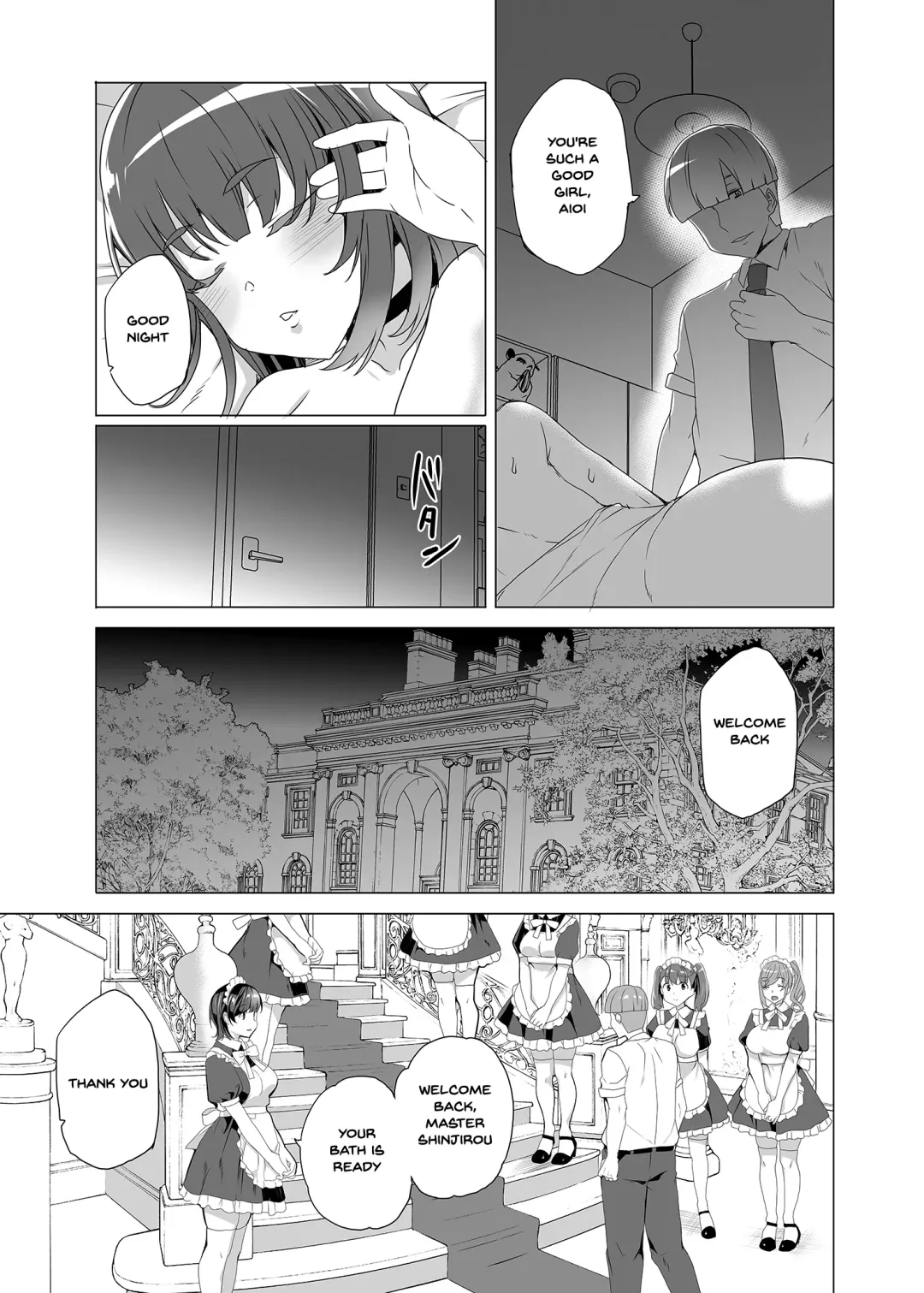 [Tanaka Decilitre] Joukyuu Seishi Chakushou Gimuka!? ~Hairan Shitara Sonoba de Seikou~ | Compulsory High Quality Sperm Implantation!? ~Once You Start Ovulating You Get Fucked~ Fhentai - Page 69