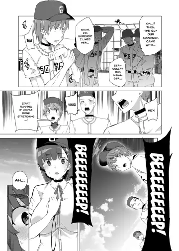 [Tanaka Decilitre] Joukyuu Seishi Chakushou Gimuka!? ~Hairan Shitara Sonoba de Seikou~ | Compulsory High Quality Sperm Implantation!? ~Once You Start Ovulating You Get Fucked~ Fhentai - Page 27