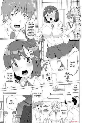 [Tanaka Decilitre] Joukyuu Seishi Chakushou Gimuka!? ~Hairan Shitara Sonoba de Seikou~ | Compulsory High Quality Sperm Implantation!? ~Once You Start Ovulating You Get Fucked~ Fhentai - Page 3