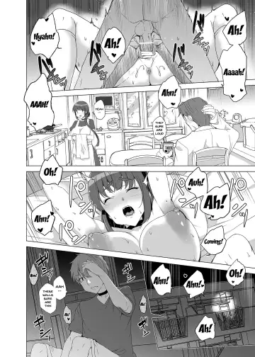 [Tanaka Decilitre] Joukyuu Seishi Chakushou Gimuka!? ~Hairan Shitara Sonoba de Seikou~ | Compulsory High Quality Sperm Implantation!? ~Once You Start Ovulating You Get Fucked~ Fhentai - Page 64