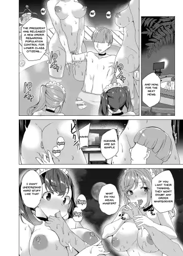 [Tanaka Decilitre] Joukyuu Seishi Chakushou Gimuka!? ~Hairan Shitara Sonoba de Seikou~ | Compulsory High Quality Sperm Implantation!? ~Once You Start Ovulating You Get Fucked~ Fhentai - Page 70