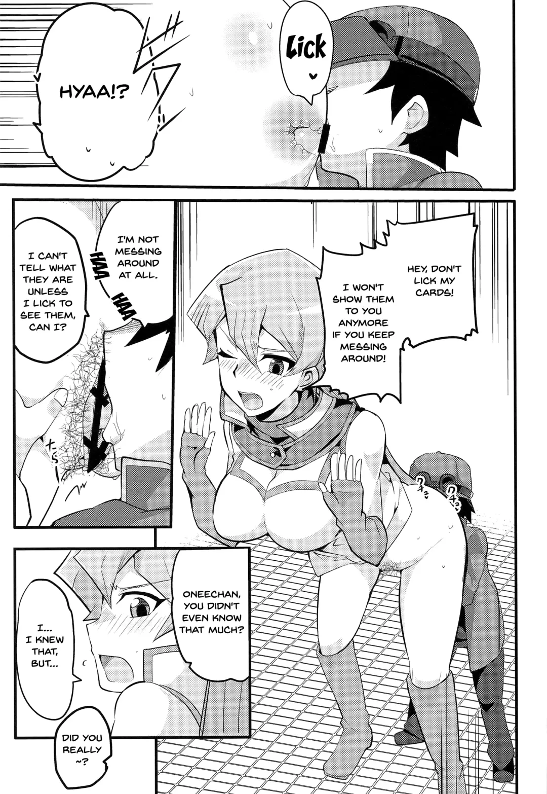 [Oda] Enjoy Kouhai Links 3 Fhentai - Page 16