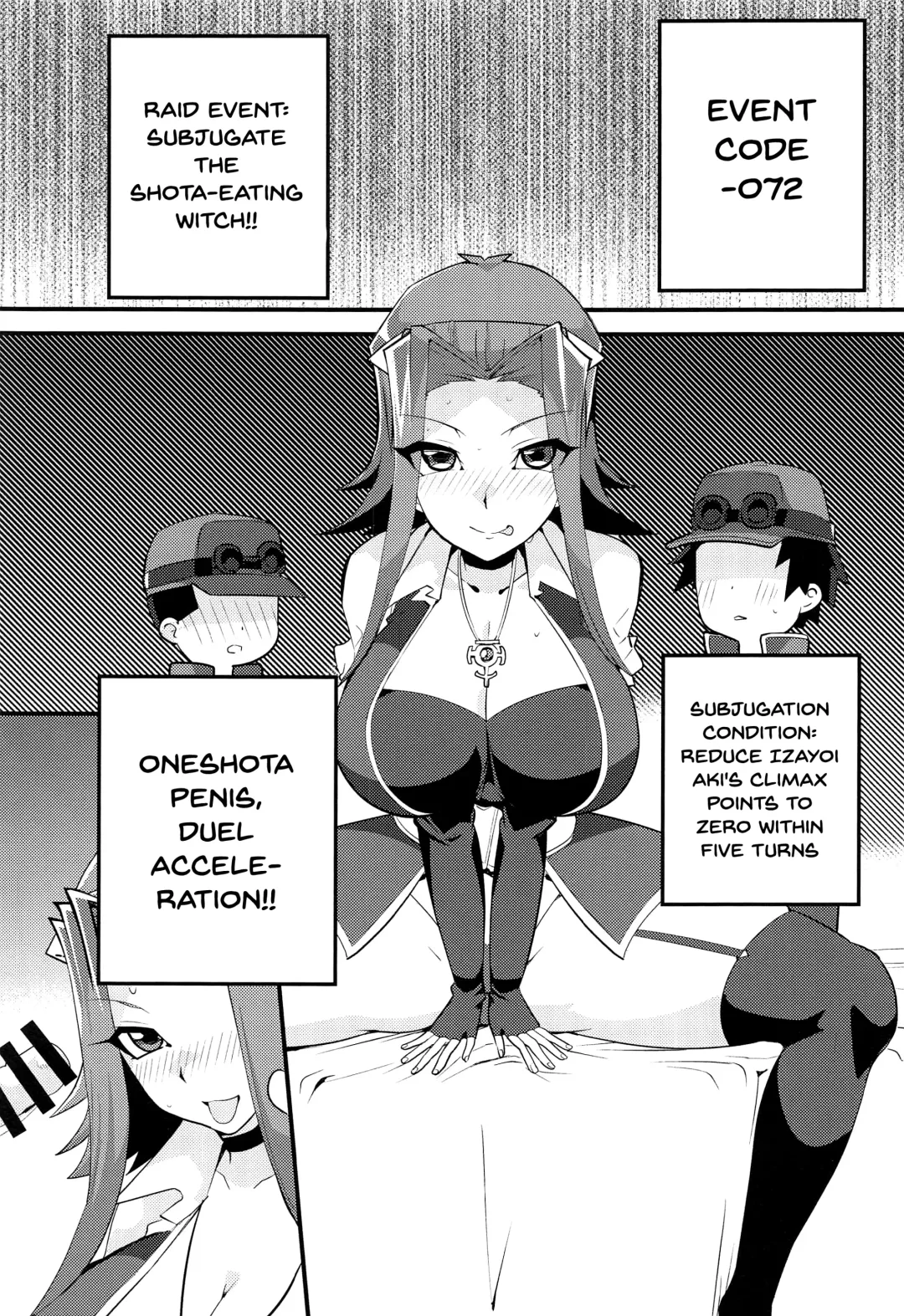 [Oda] Enjoy Kouhai Links 3 Fhentai - Page 2