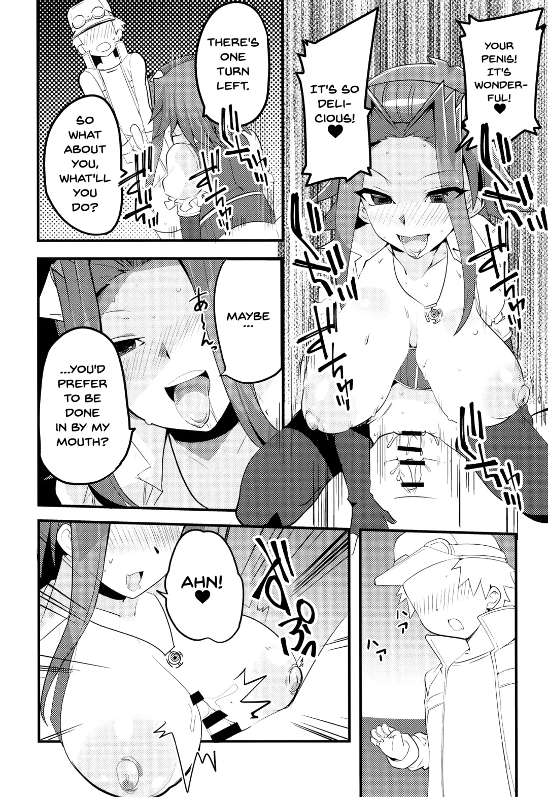 [Oda] Enjoy Kouhai Links 3 Fhentai - Page 9