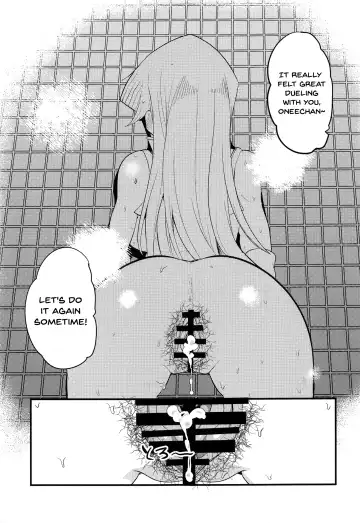 [Oda] Enjoy Kouhai Links 3 Fhentai - Page 24