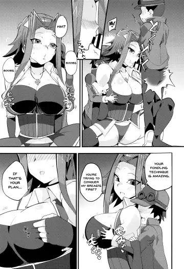 [Oda] Enjoy Kouhai Links 3 Fhentai - Page 4