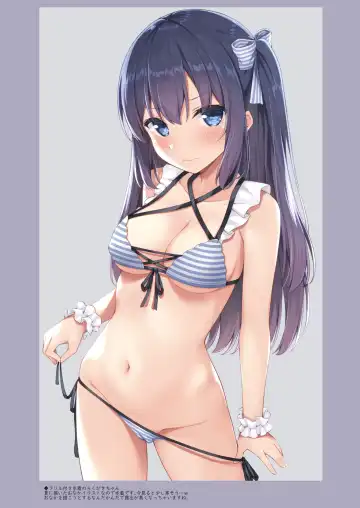 [Karutamo] Ecchi na Onaka Kansatsu. 2 Fhentai - Page 8