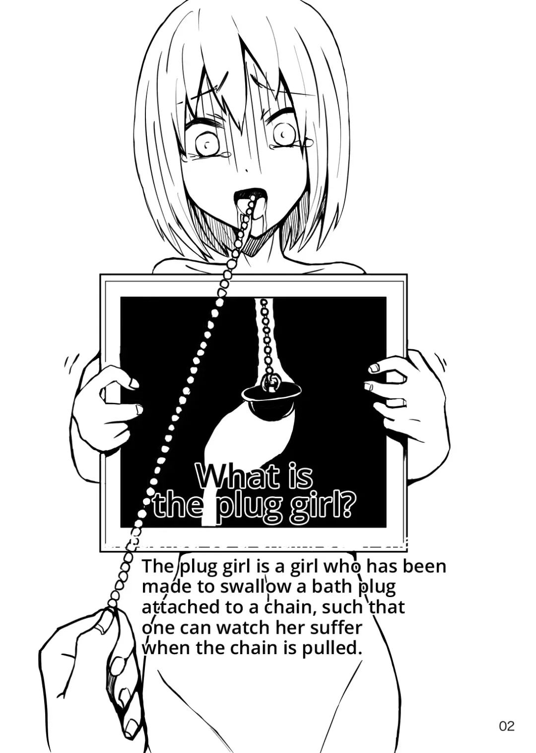 [Alexei] Kaitai Sensho | Plug Anatomy Book Fhentai - Page 4